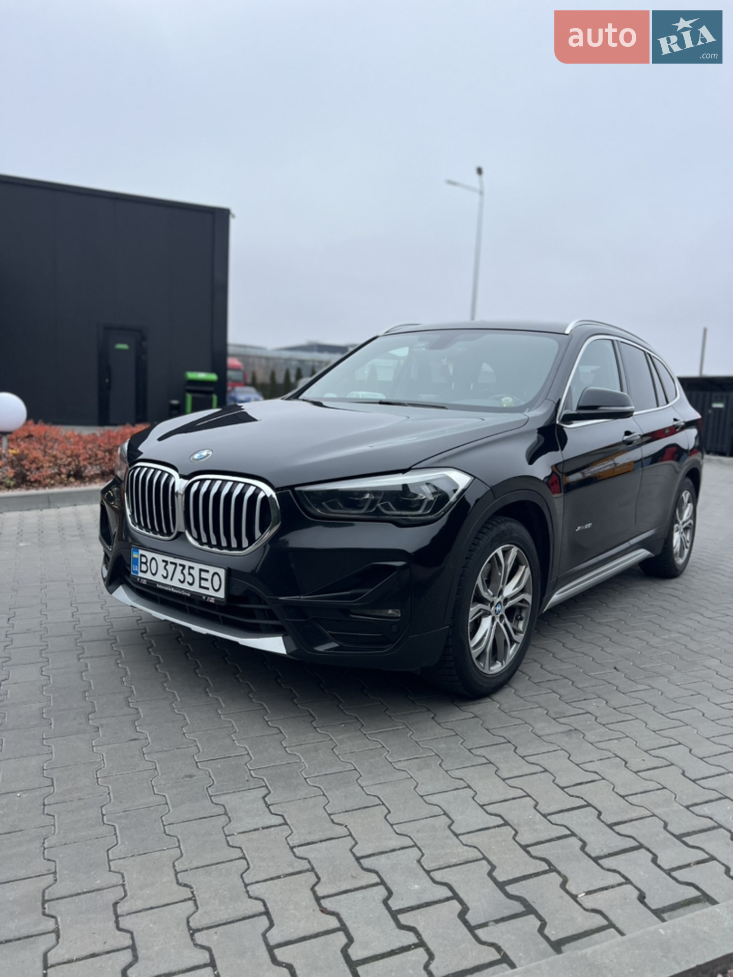 2017 BMW X1 - мініатюра 4