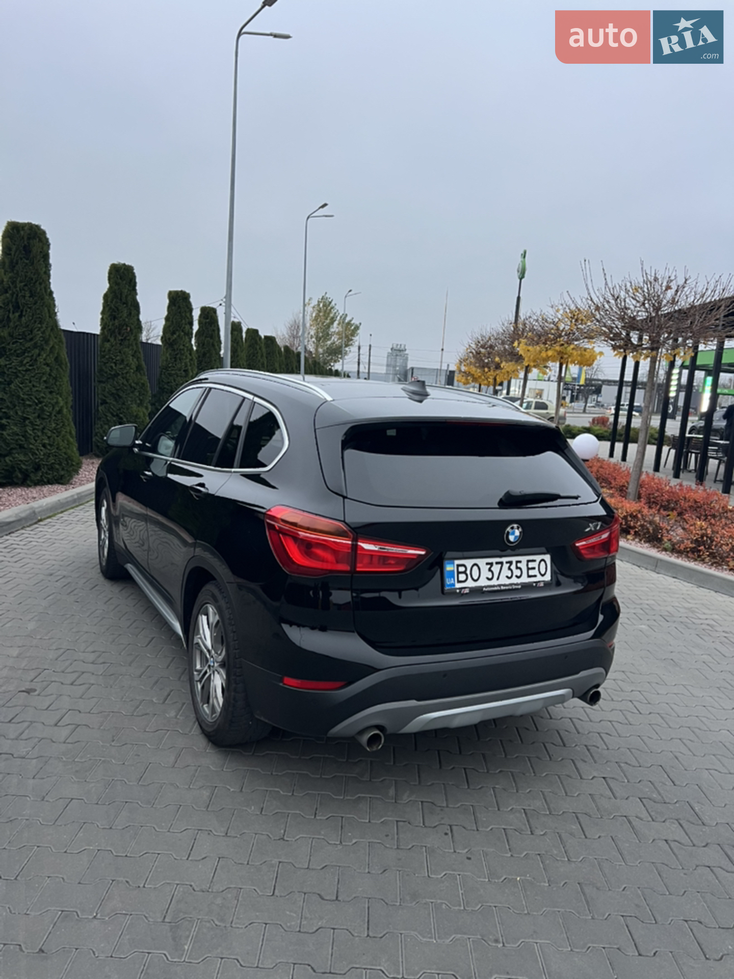 2017 BMW X1 - мініатюра 5