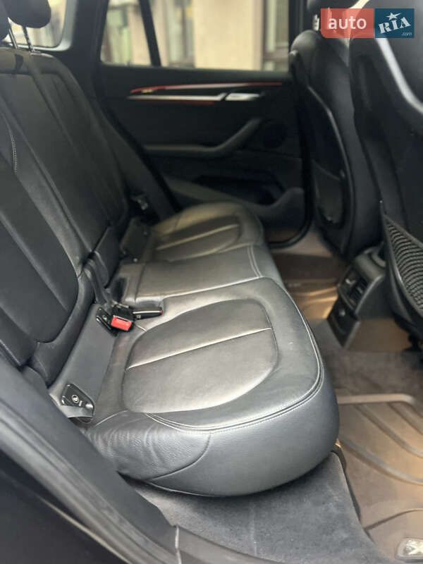 Внедорожник / Кроссовер BMW X1 2017 в Тернополе фото 12 Внедорожник / Кроссовер BMW X1 2017 в Тернополе