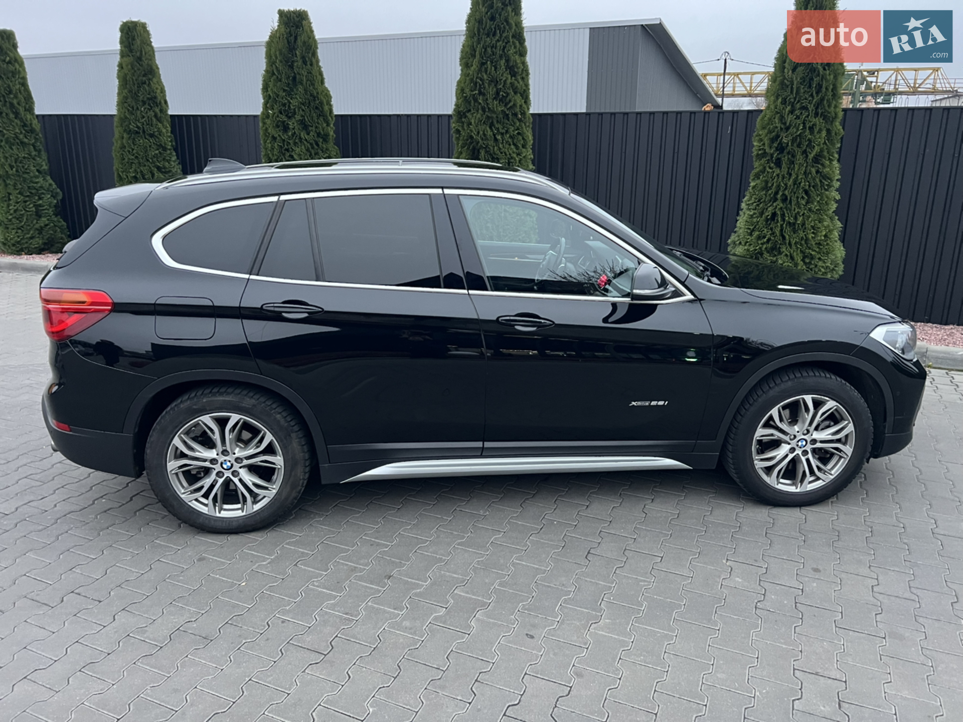 2017 BMW X1 - мініатюра 7