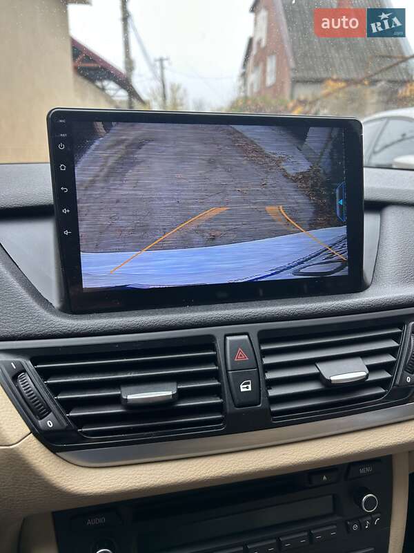 Внедорожник / Кроссовер BMW X1 2014 в Одессе