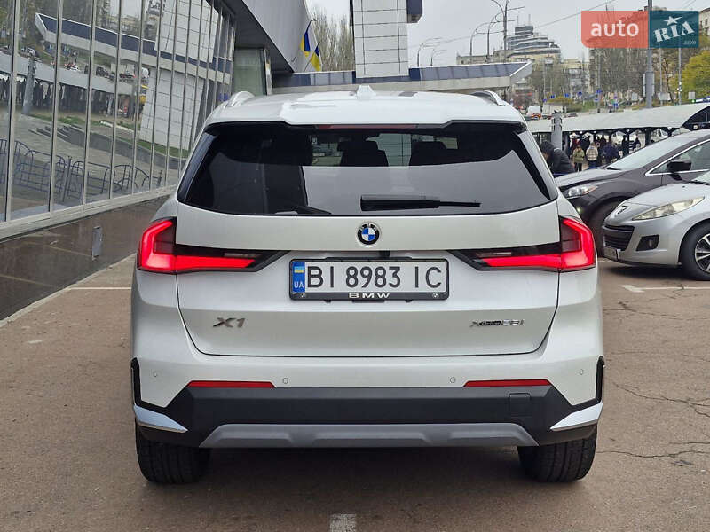 Внедорожник / Кроссовер BMW X1 2023 в Киеве фото 5 Внедорожник / Кроссовер BMW X1 2023 в Киеве