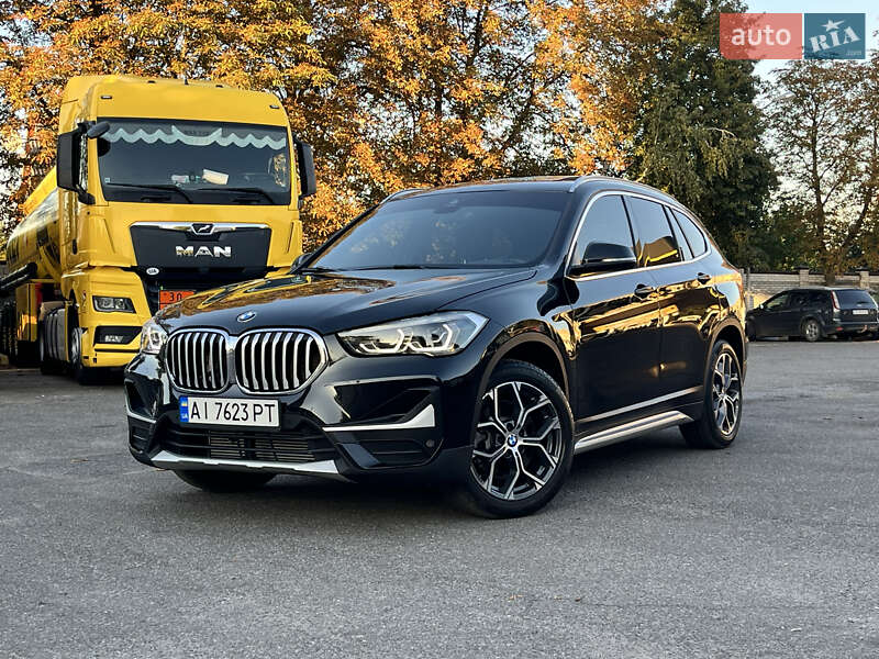 BMW X1 2020