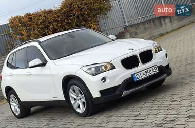 Позашляховик / Кросовер BMW X1 2012 в Мукачевому