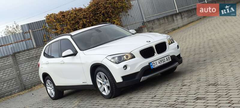 Внедорожник / Кроссовер BMW X1 2012 в Мукачево фото Внедорожник / Кроссовер BMW X1 2012 в Мукачево