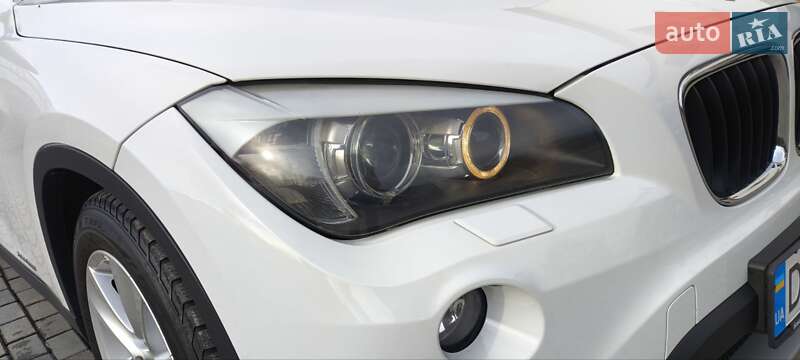 Внедорожник / Кроссовер BMW X1 2012 в Мукачево фото 15 Внедорожник / Кроссовер BMW X1 2012 в Мукачево
