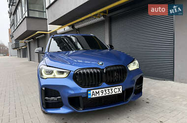 Внедорожник / Кроссовер BMW X1 2018 в Житомире