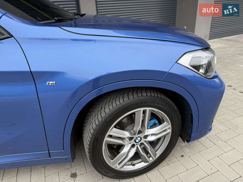 Внедорожник / Кроссовер BMW X1 2018 в Житомире фото 11 Внедорожник / Кроссовер BMW X1 2018 в Житомире