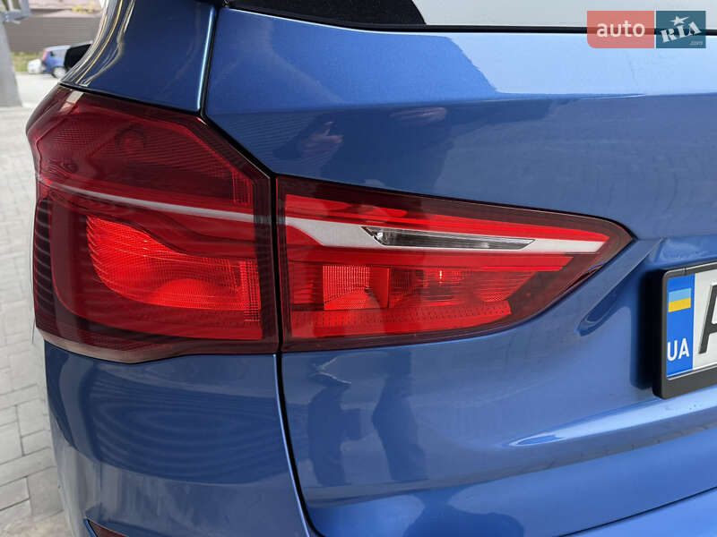 Внедорожник / Кроссовер BMW X1 2018 в Житомире фото 16 Внедорожник / Кроссовер BMW X1 2018 в Житомире