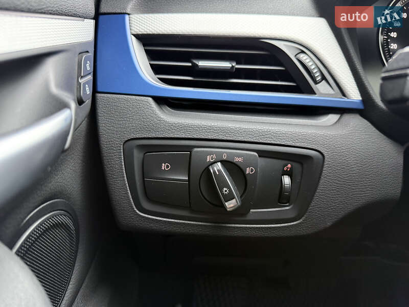 Внедорожник / Кроссовер BMW X1 2018 в Житомире фото 21 Внедорожник / Кроссовер BMW X1 2018 в Житомире