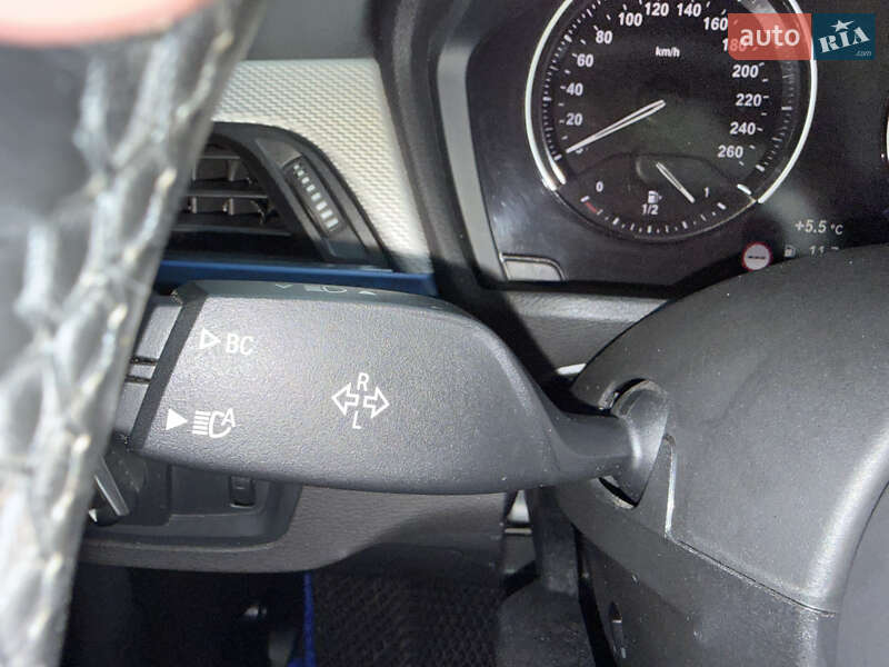 Внедорожник / Кроссовер BMW X1 2018 в Житомире фото 26 Внедорожник / Кроссовер BMW X1 2018 в Житомире