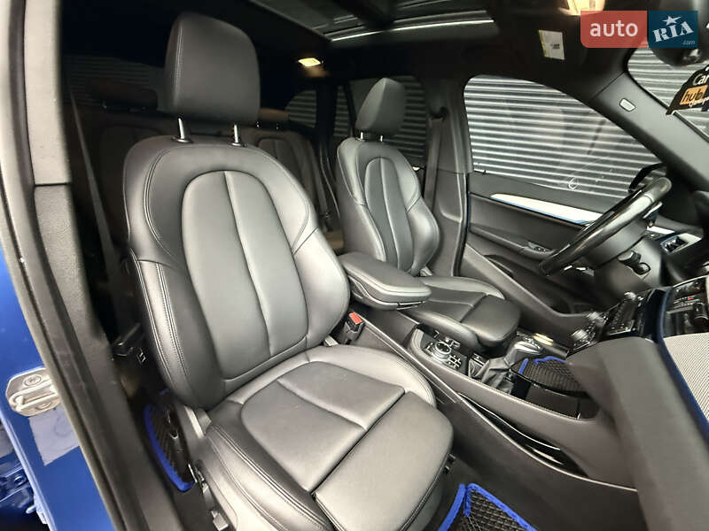Внедорожник / Кроссовер BMW X1 2018 в Житомире фото 33 Внедорожник / Кроссовер BMW X1 2018 в Житомире