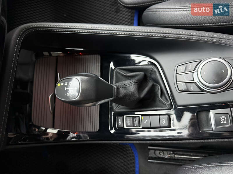 Внедорожник / Кроссовер BMW X1 2018 в Житомире фото 43 Внедорожник / Кроссовер BMW X1 2018 в Житомире