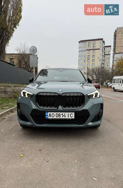 Позашляховик / Кросовер BMW X1 2023 в Києві