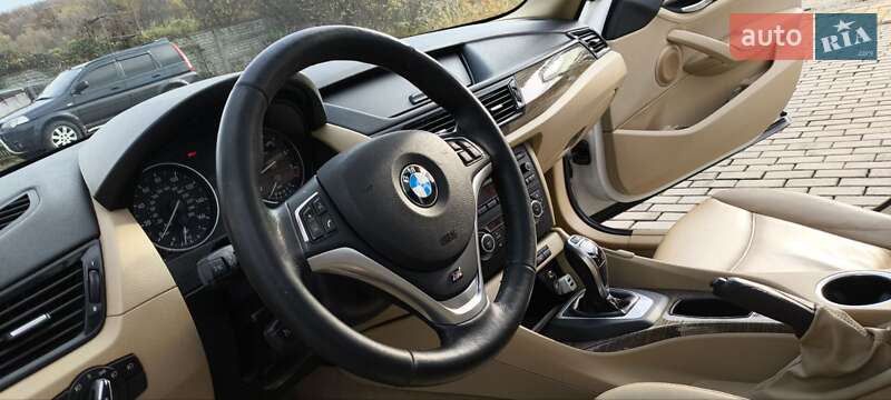 Внедорожник / Кроссовер BMW X1 2012 в Мукачево фото 32 Внедорожник / Кроссовер BMW X1 2012 в Мукачево