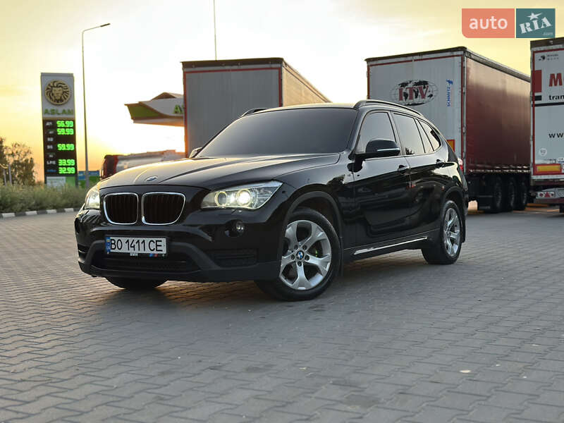 Внедорожник / Кроссовер BMW X1 2013 в Хмельницком фото 3 Внедорожник / Кроссовер BMW X1 2013 в Хмельницком