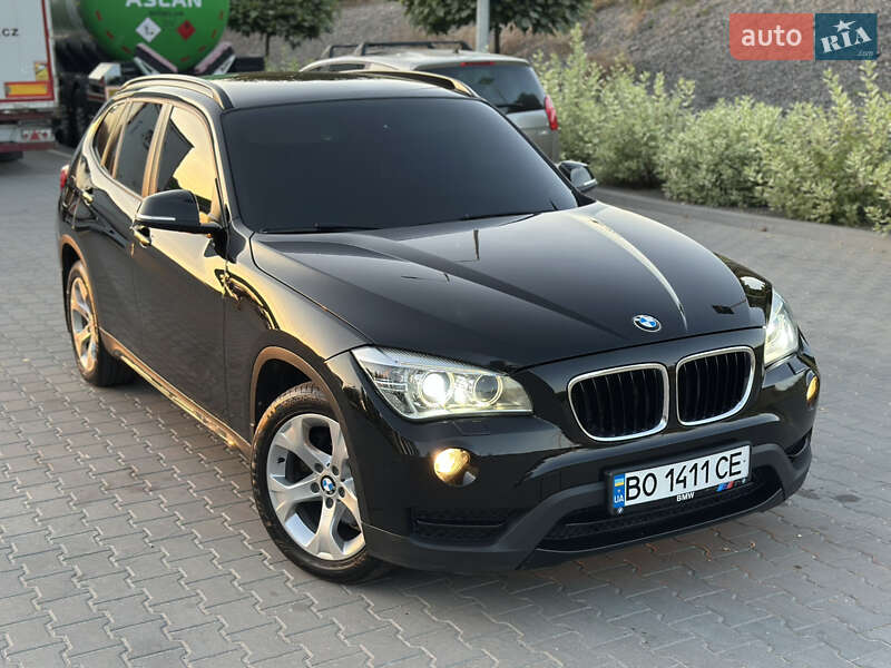 Внедорожник / Кроссовер BMW X1 2013 в Хмельницком фото 6 Внедорожник / Кроссовер BMW X1 2013 в Хмельницком