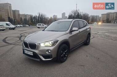 Позашляховик / Кросовер BMW X1 2018 в Харкові