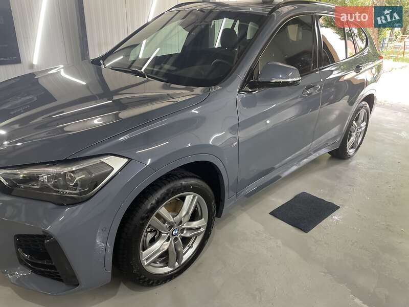 Позашляховик / Кросовер BMW X1 2022 в Києві фото 3 Позашляховик / Кросовер BMW X1 2022 в Києві