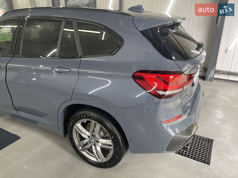 Позашляховик / Кросовер BMW X1 2022 в Києві фото 4 Позашляховик / Кросовер BMW X1 2022 в Києві