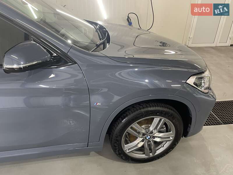 Позашляховик / Кросовер BMW X1 2022 в Києві фото 5 Позашляховик / Кросовер BMW X1 2022 в Києві