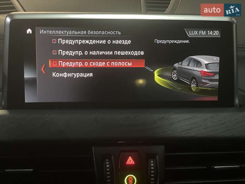 Позашляховик / Кросовер BMW X1 2022 в Києві фото 19 Позашляховик / Кросовер BMW X1 2022 в Києві