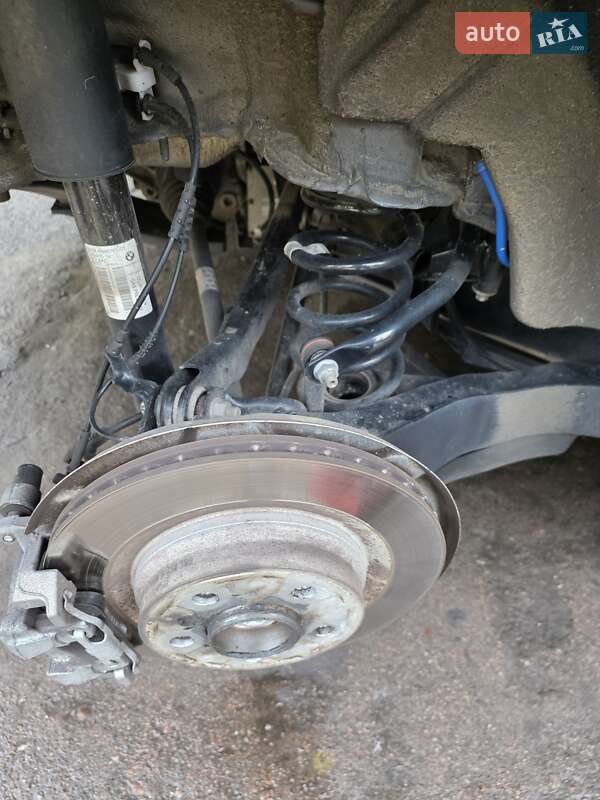 Позашляховик / Кросовер BMW X1 2022 в Києві фото 25 Позашляховик / Кросовер BMW X1 2022 в Києві