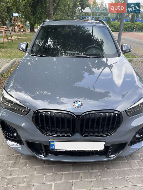 Позашляховик / Кросовер BMW X1 2022 в Києві фото 2 Позашляховик / Кросовер BMW X1 2022 в Києві