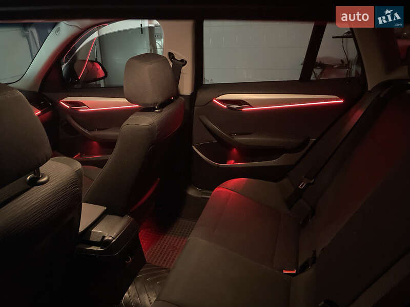 Позашляховик / Кросовер BMW X1 2013 в Луцьку