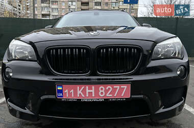 Внедорожник / Кроссовер BMW X1 2014 в Киеве
