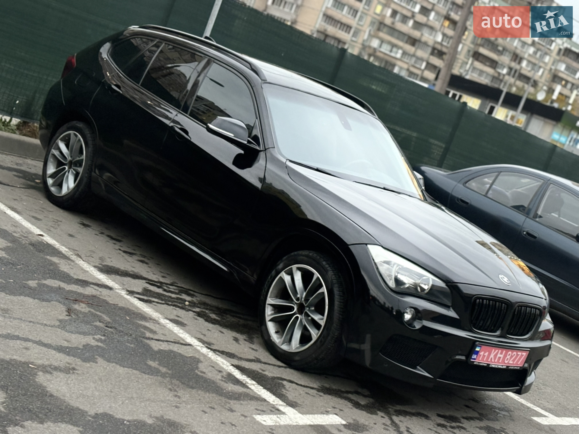 2014 BMW X1 - мініатюра 8