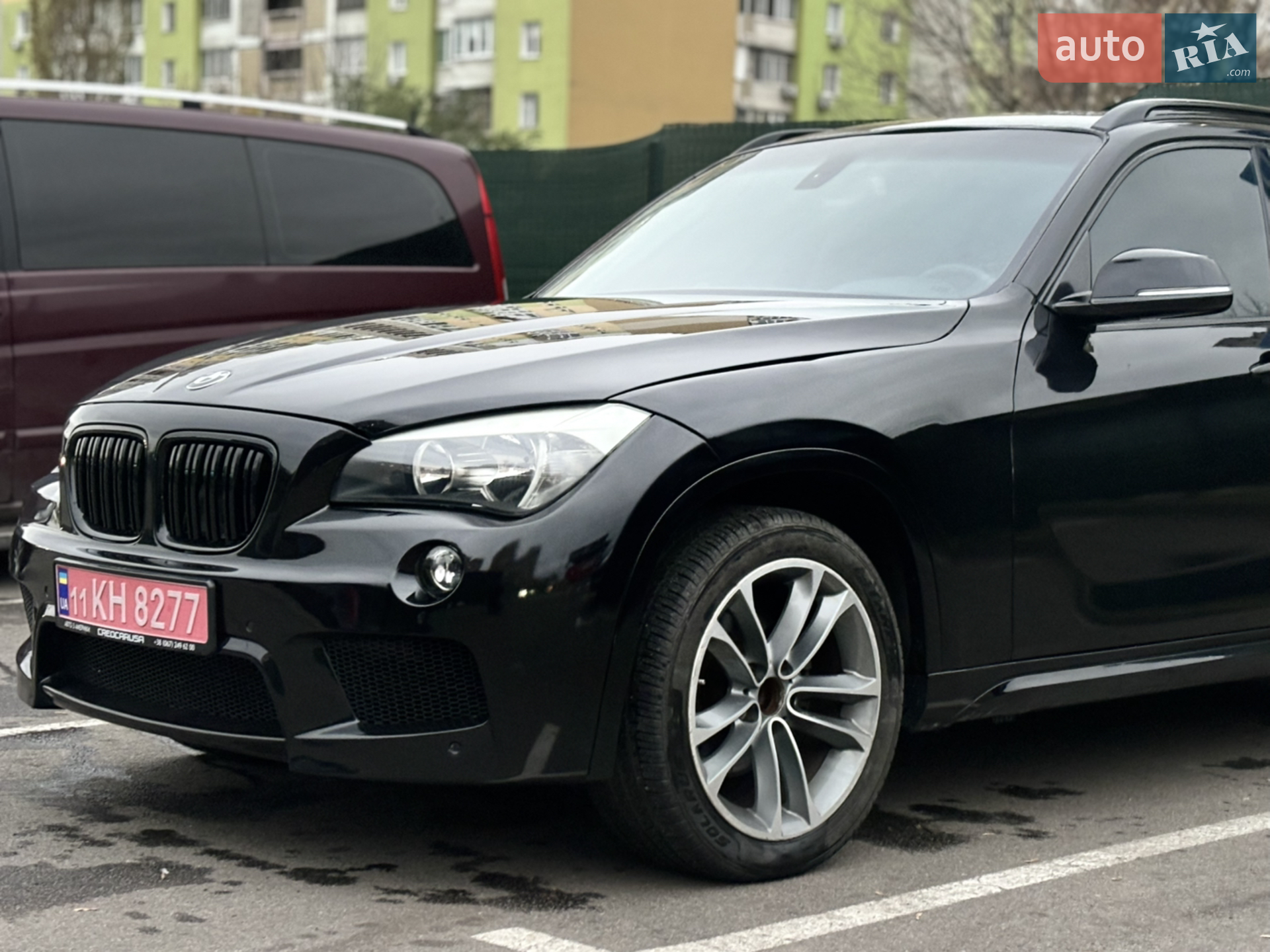2014 BMW X1 - мініатюра 12