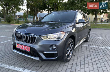 Внедорожник / Кроссовер BMW X1 2016 в Коломые