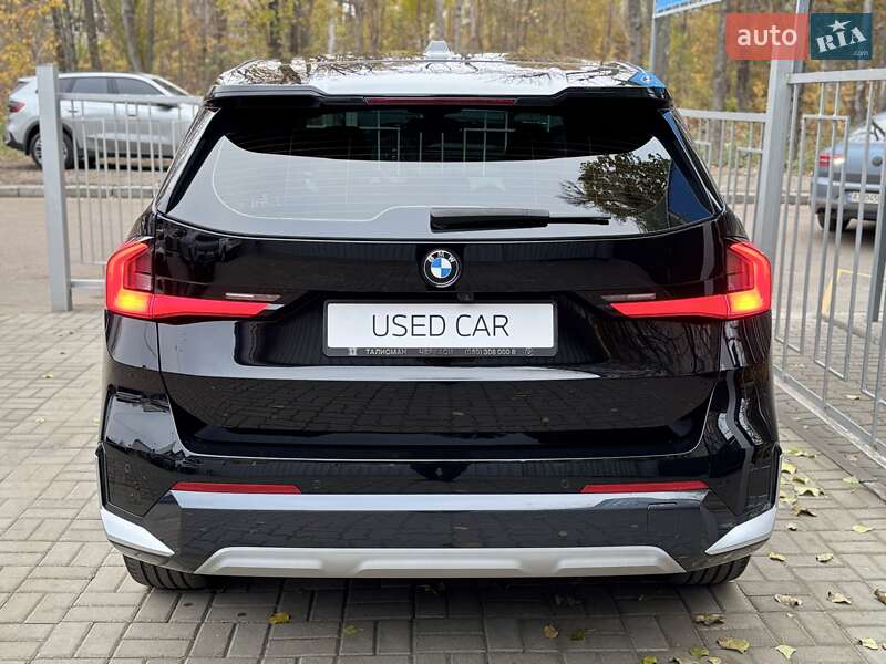 Внедорожник / Кроссовер BMW X1 2023 в Черкассах