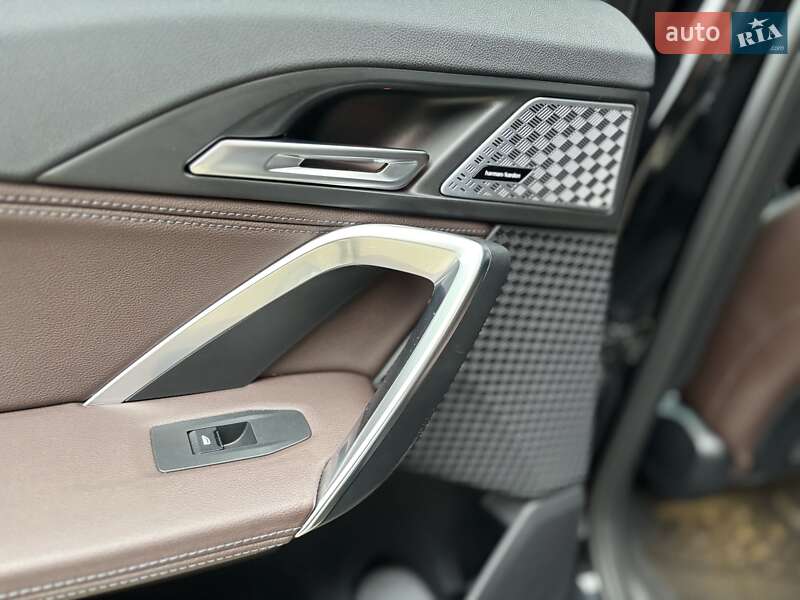 Внедорожник / Кроссовер BMW X1 2023 в Черкассах