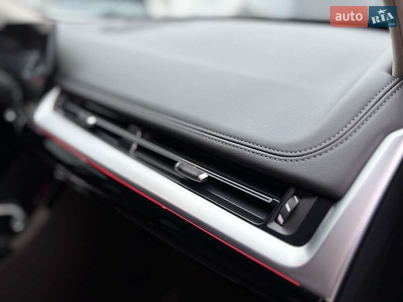 Внедорожник / Кроссовер BMW X1 2023 в Черкассах