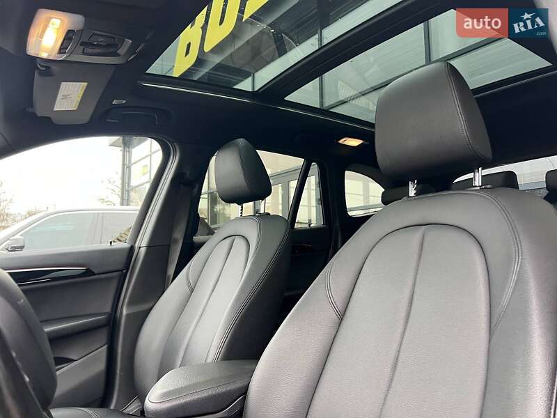 Позашляховик / Кросовер BMW X1 2018 в Івано-Франківську фото 8 Позашляховик / Кросовер BMW X1 2018 в Івано-Франківську