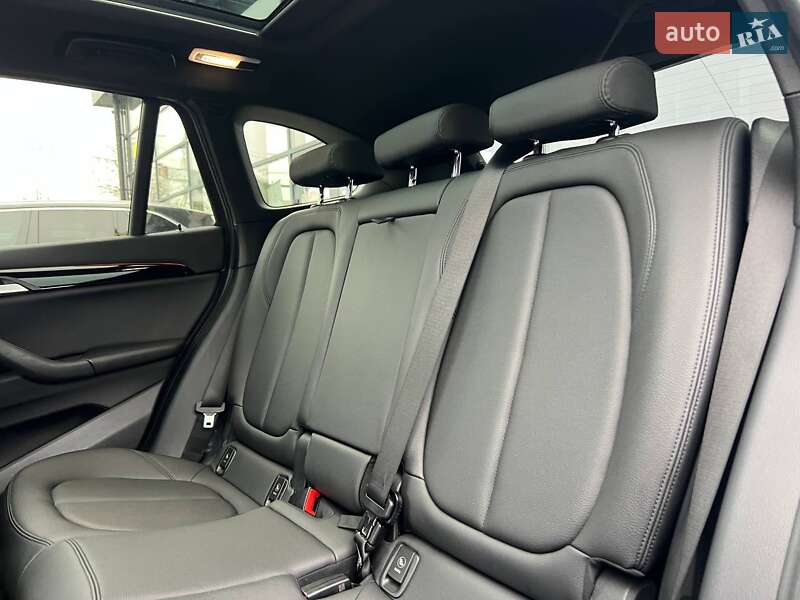 Позашляховик / Кросовер BMW X1 2018 в Івано-Франківську фото 22 Позашляховик / Кросовер BMW X1 2018 в Івано-Франківську