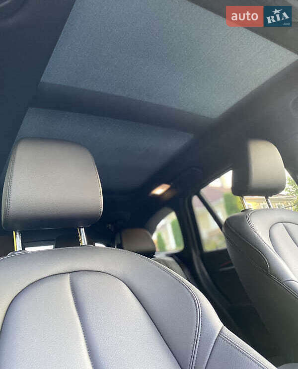 Позашляховик / Кросовер BMW X1 2018 в Києві