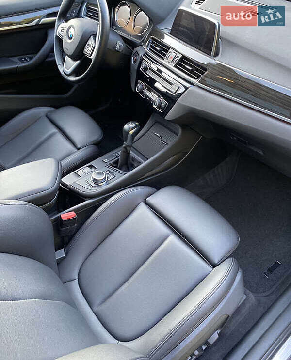 Позашляховик / Кросовер BMW X1 2018 в Києві