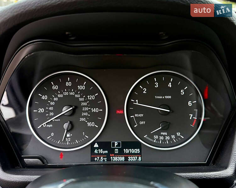 Внедорожник / Кроссовер BMW X1 2017 в Киеве фото 24 Внедорожник / Кроссовер BMW X1 2017 в Киеве