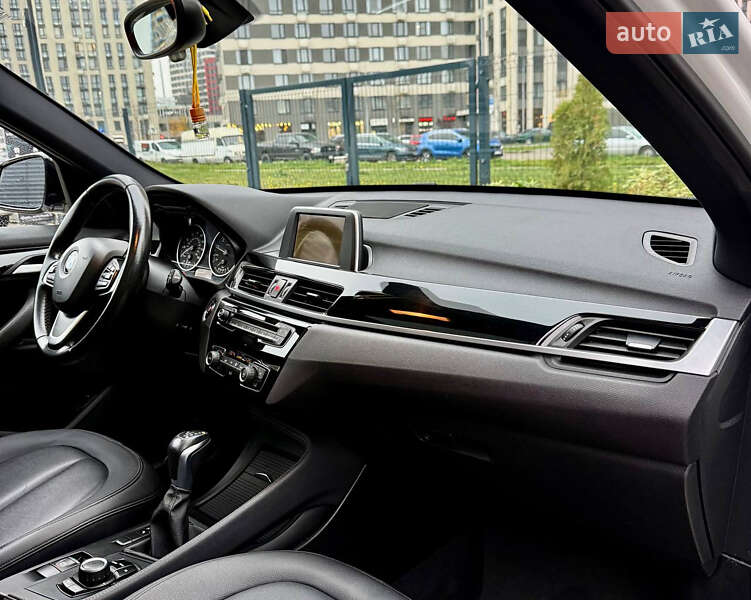 Внедорожник / Кроссовер BMW X1 2017 в Киеве фото 34 Внедорожник / Кроссовер BMW X1 2017 в Киеве