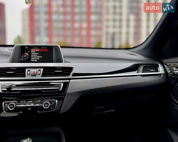 Внедорожник / Кроссовер BMW X1 2017 в Киеве фото 38 Внедорожник / Кроссовер BMW X1 2017 в Киеве