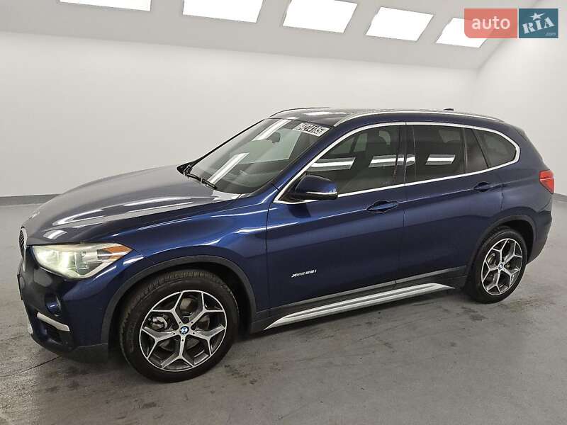 BMW X1 2017 BMW X1 2017