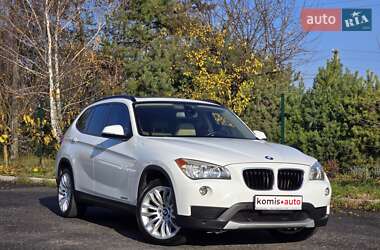 Внедорожник / Кроссовер BMW X1 2012 в Хмельницком