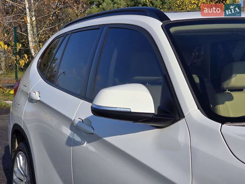 Позашляховик / Кросовер BMW X1 2012 в Хмельницькому