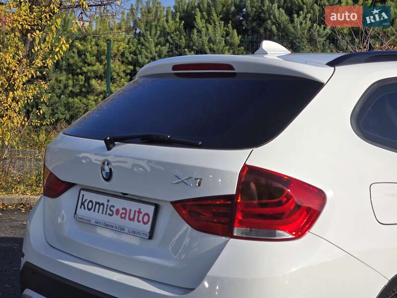 Позашляховик / Кросовер BMW X1 2012 в Хмельницькому