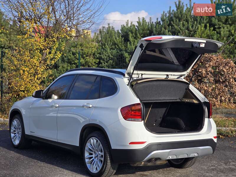 Позашляховик / Кросовер BMW X1 2012 в Хмельницькому