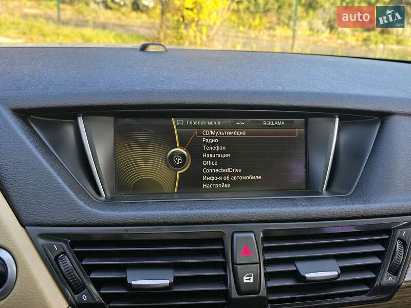 Позашляховик / Кросовер BMW X1 2012 в Хмельницькому