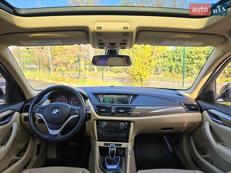 Позашляховик / Кросовер BMW X1 2012 в Хмельницькому